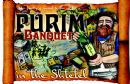 Purim in The Shtetel