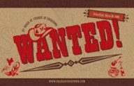 Purim in the Wild West